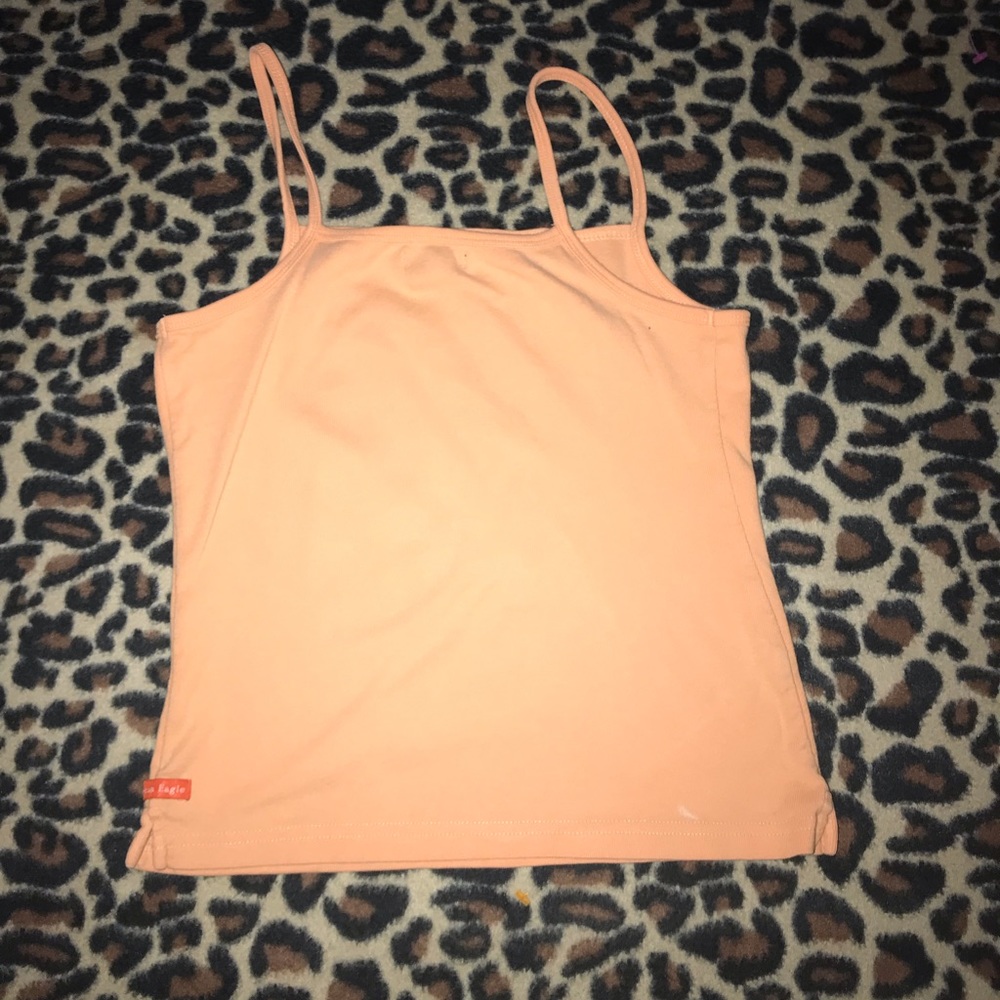 peach 2.0 tank